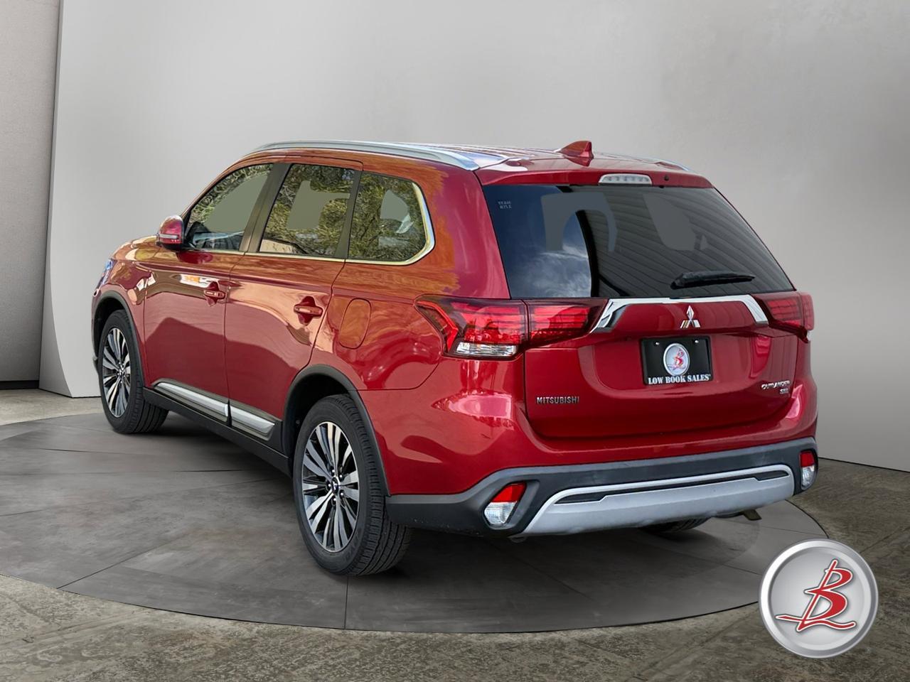 2019 Mitsubishi OUTLANDER SE Salt Lake City UT