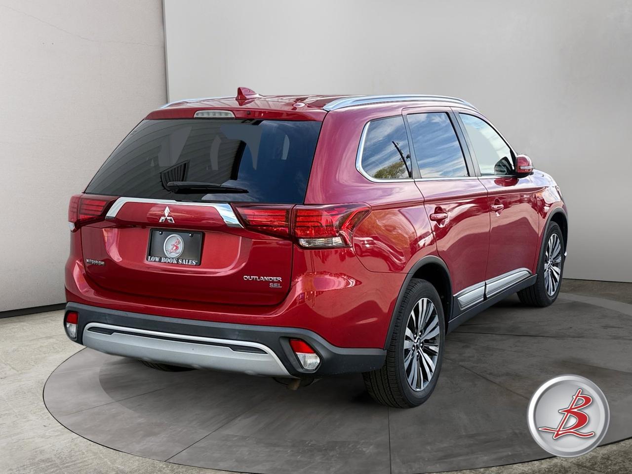 2019 Mitsubishi OUTLANDER SE Salt Lake City UT