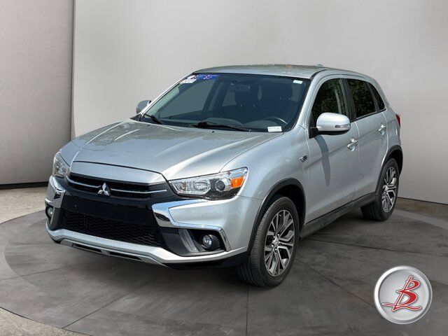 2019 Mitsubishi OUTLANDER SPORT SP 2.0 Salt Lake City UT
