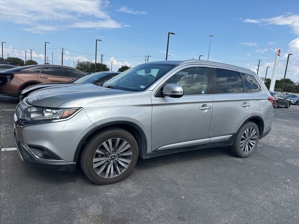 2019 Mitsubishi Outlander San Antonio TX