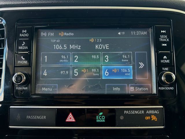 2019 Mitsubishi Outlander ES 2WD Houston TX