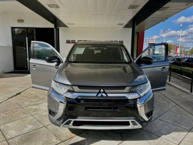 2019 Mitsubishi Outlander ES 2WD Houston TX