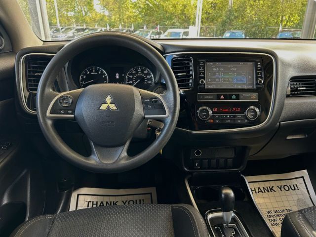 2019 Mitsubishi Outlander ES 2WD Houston TX