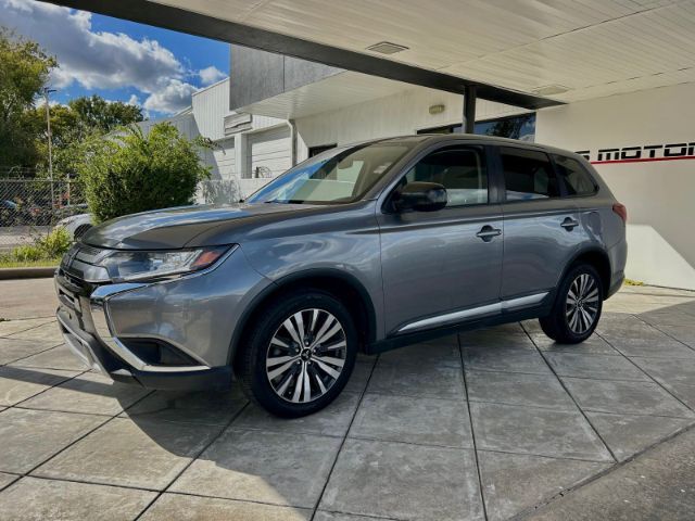2019 Mitsubishi Outlander ES 2WD