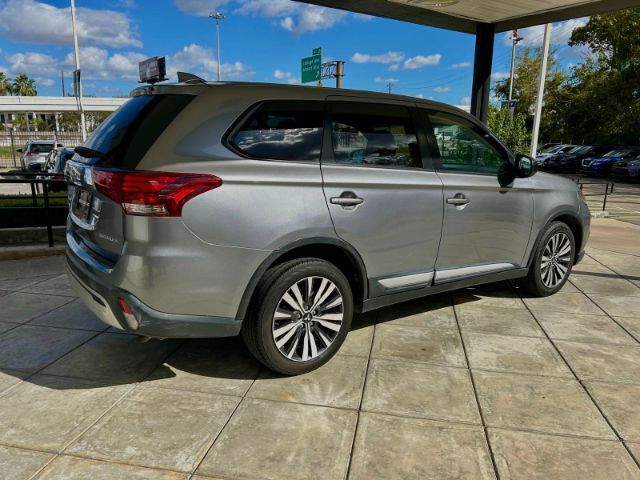 2019 Mitsubishi Outlander ES 2WD Houston TX