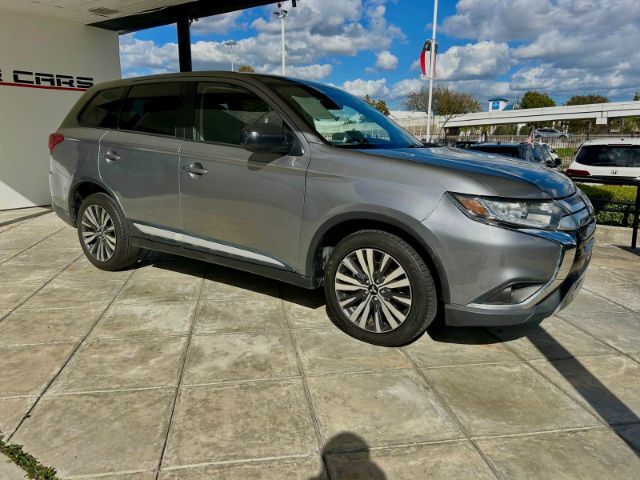 2019 Mitsubishi Outlander ES 2WD Houston TX
