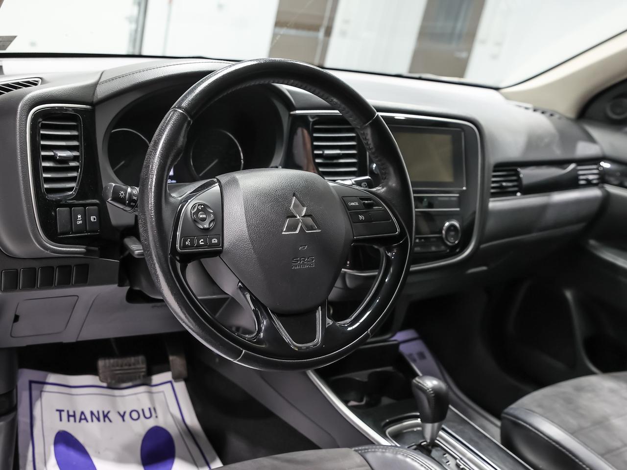 2019 Mitsubishi Outlander ES AWD 7-Passenger Cranberry PA