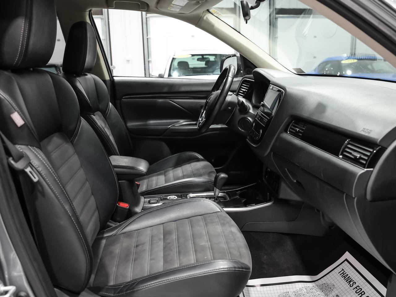 2019 Mitsubishi Outlander ES AWD 7-Passenger Cranberry PA