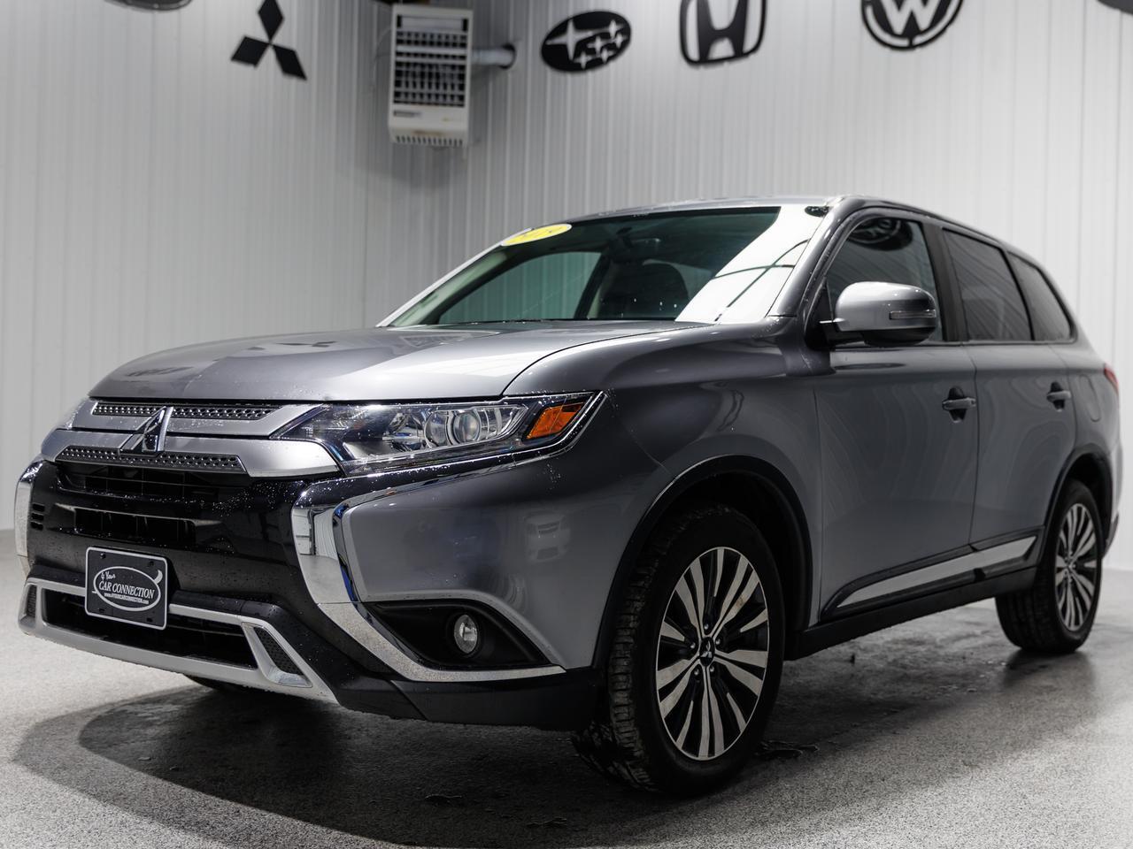 2019 Mitsubishi Outlander ES AWD 7-Passenger Cranberry PA