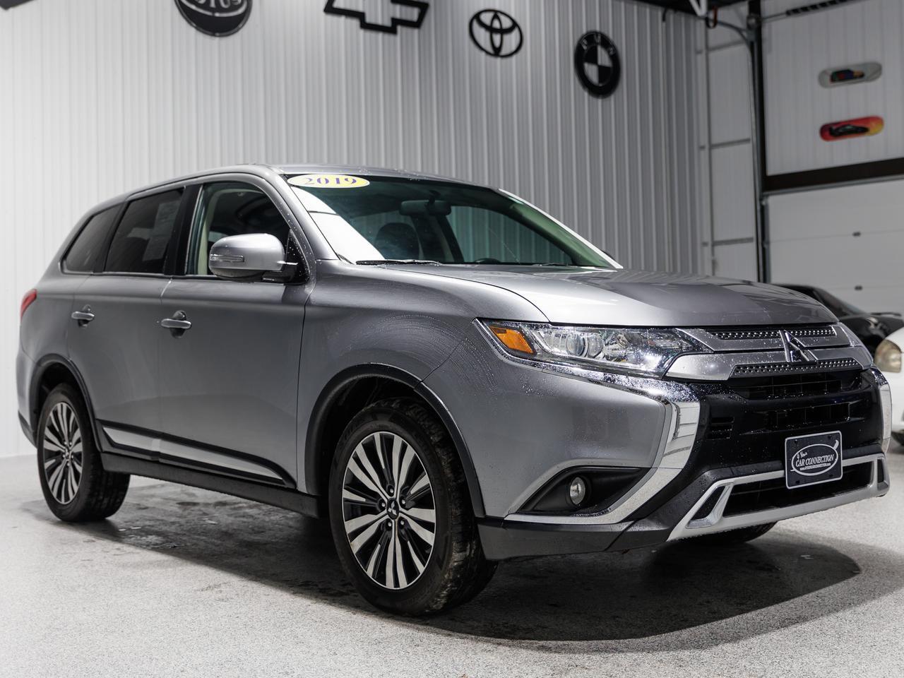 2019 Mitsubishi Outlander