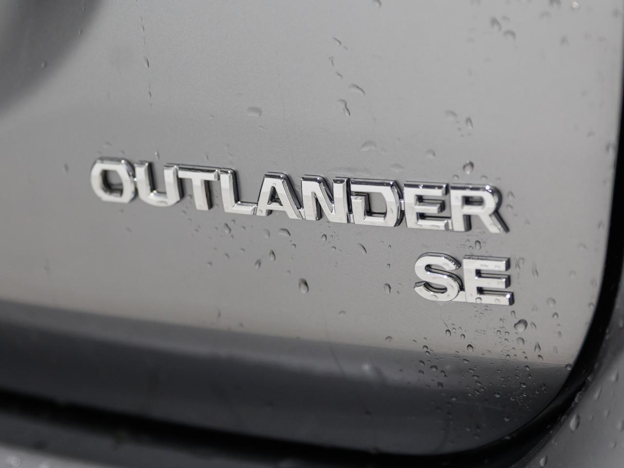 2019 Mitsubishi Outlander ES AWD 7-Passenger Cranberry PA