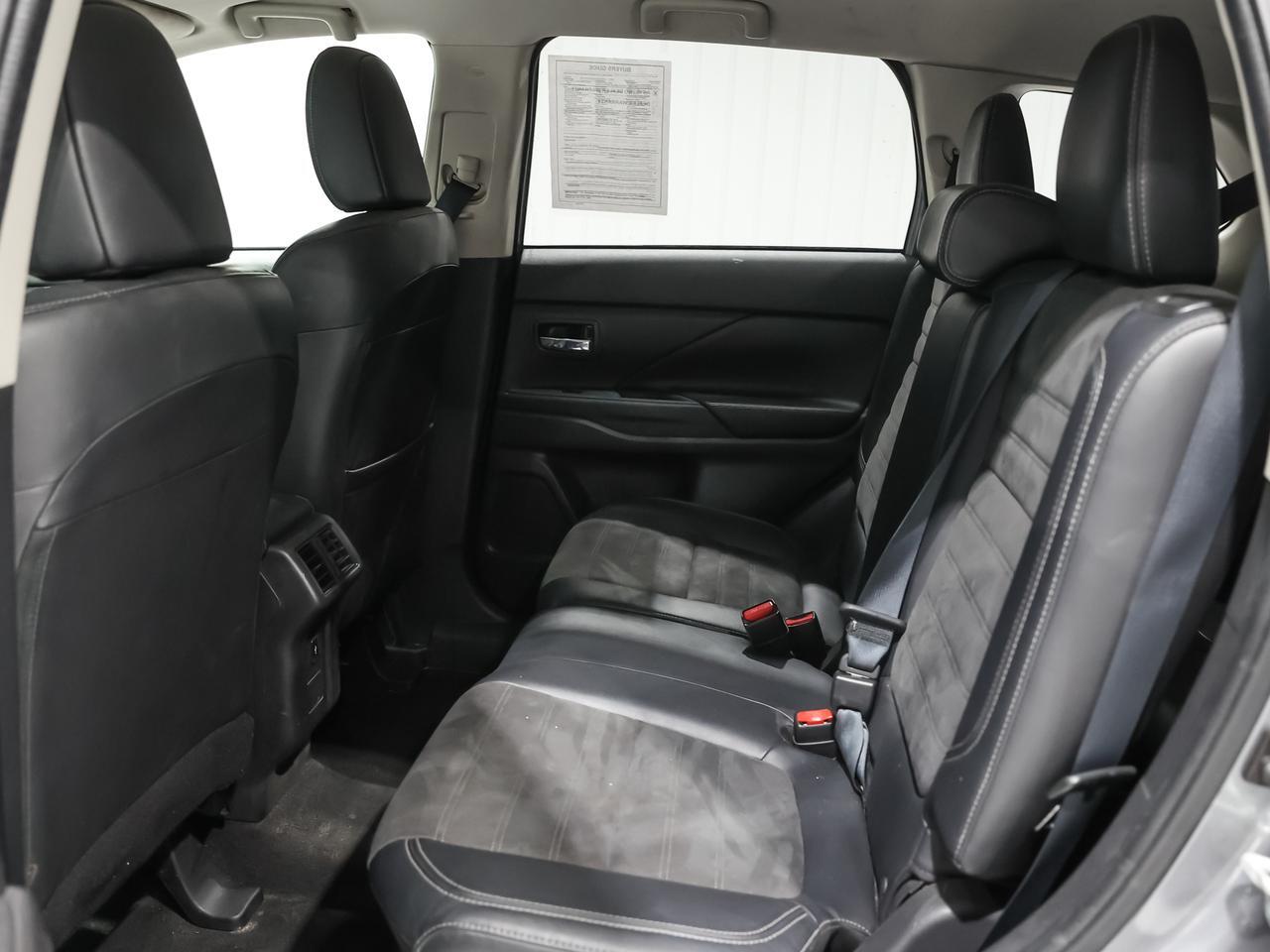 2019 Mitsubishi Outlander ES AWD 7-Passenger Cranberry PA