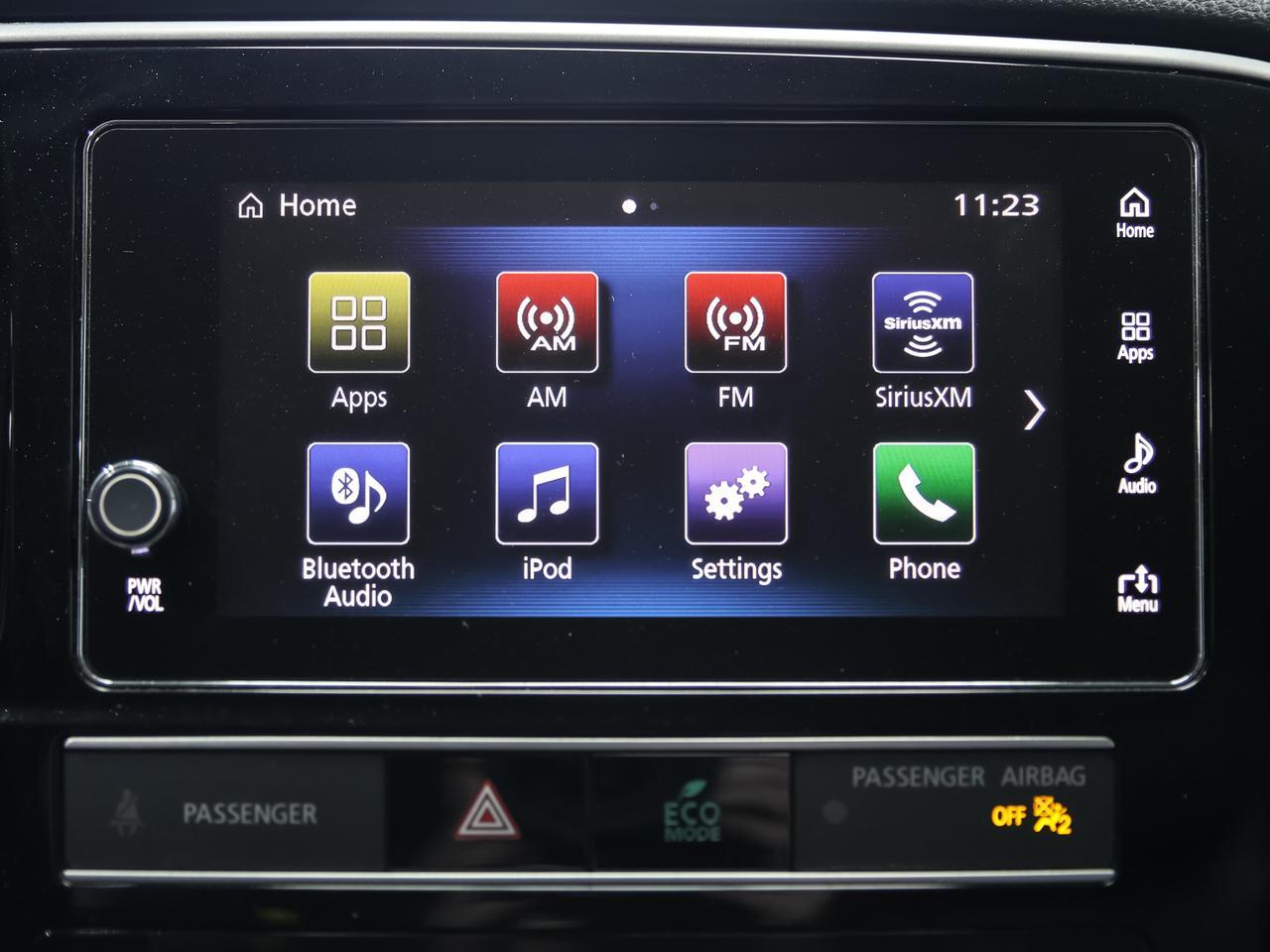 2019 Mitsubishi Outlander ES AWD 7-Passenger Cranberry PA