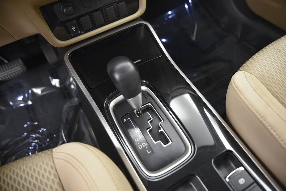 2019 Mitsubishi Outlander ES Akron