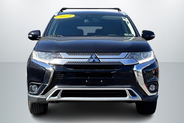 2019 Mitsubishi Outlander ES