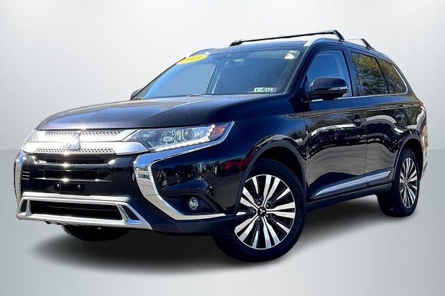 2019 Mitsubishi Outlander ES