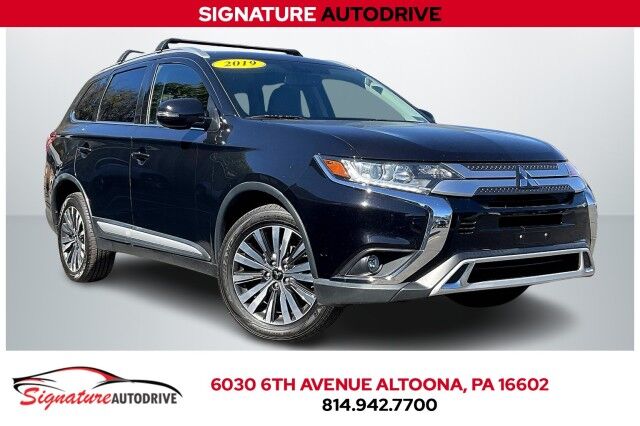2019 Mitsubishi Outlander ES