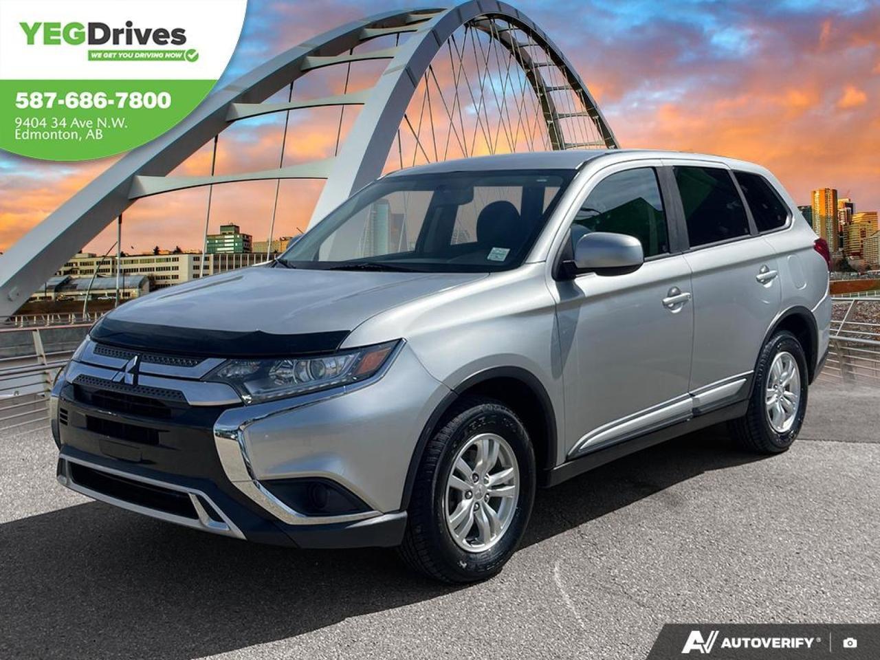 2019 Mitsubishi Outlander ES
