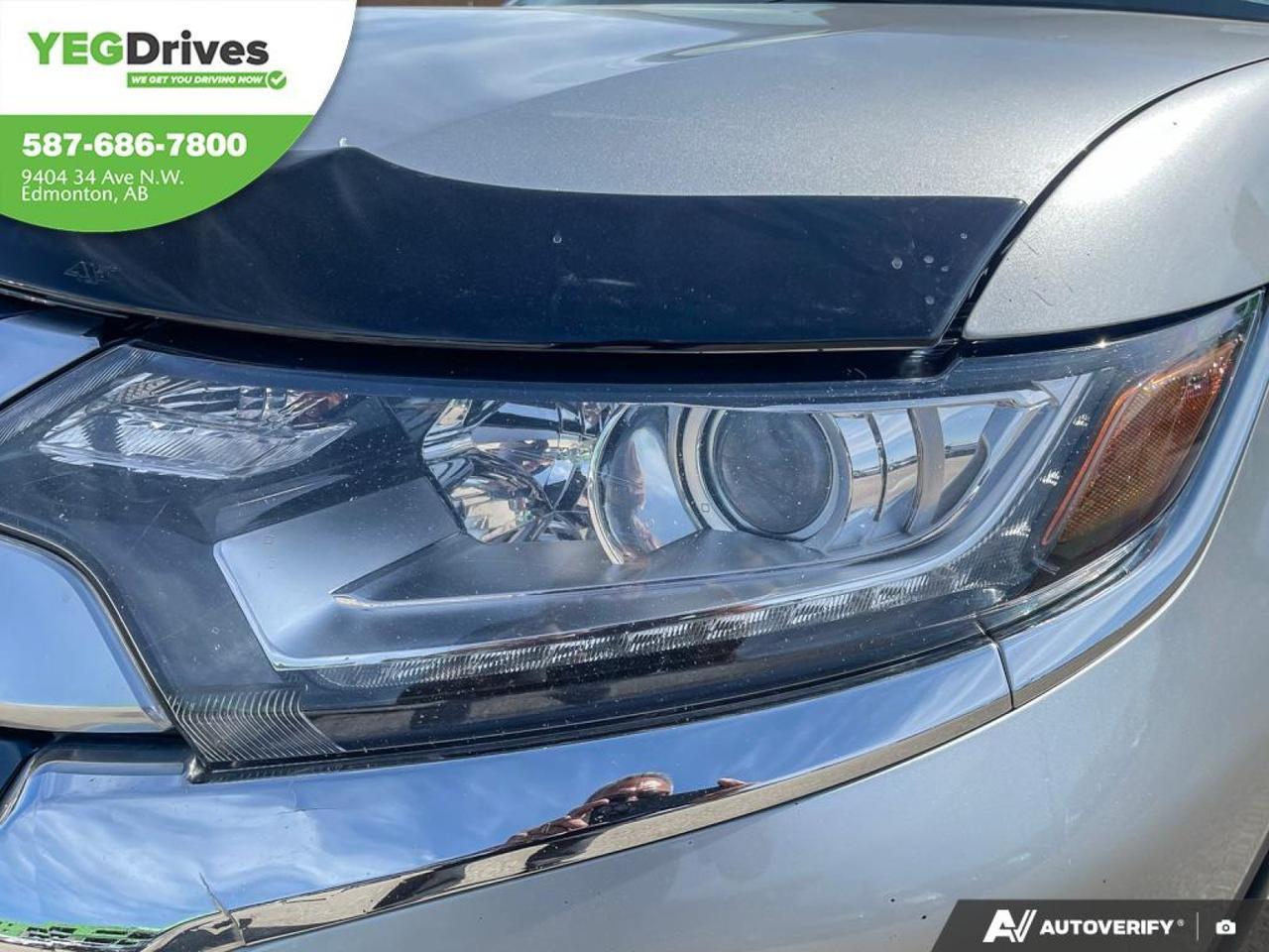 2019 Mitsubishi Outlander ES Edmonton AB