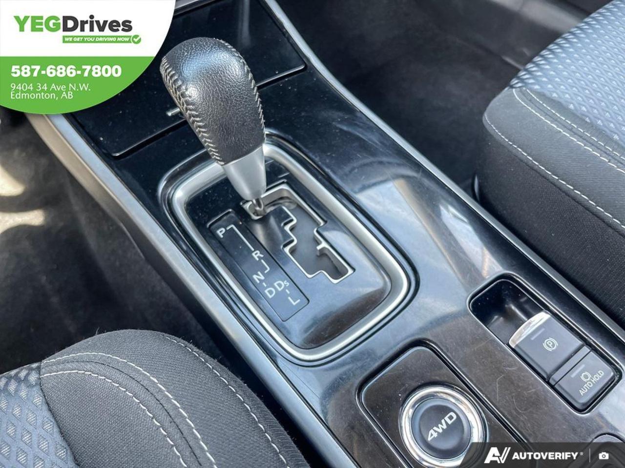 2019 Mitsubishi Outlander ES Edmonton AB