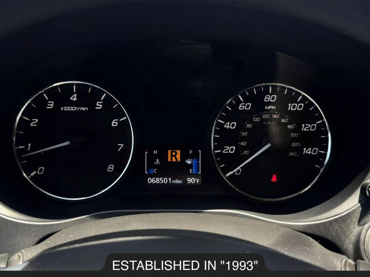 2019 Mitsubishi Outlander ES Miami FL