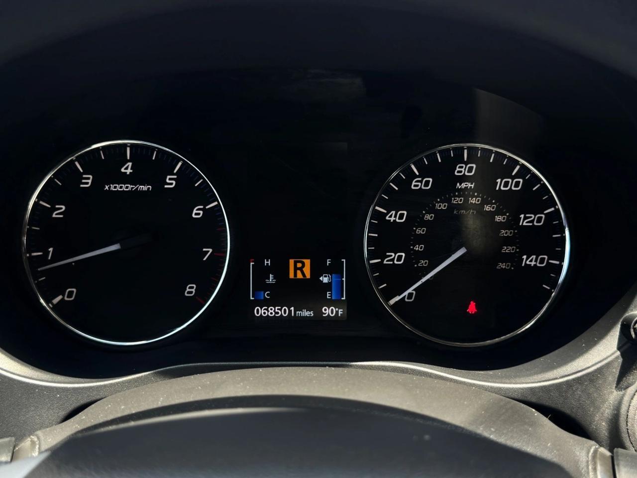 2019 Mitsubishi Outlander ES Miami FL