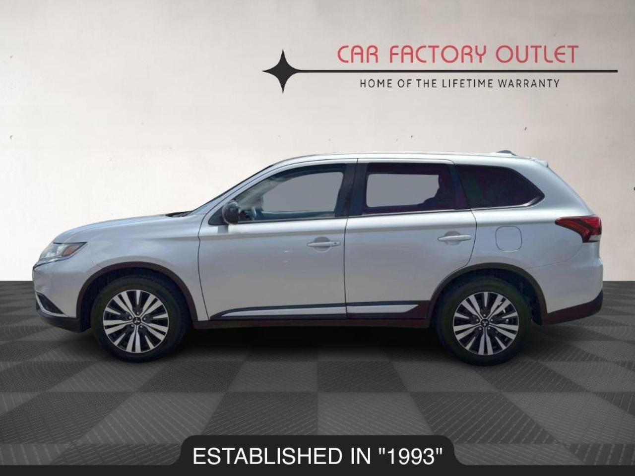 2019 Mitsubishi Outlander ES Miami FL