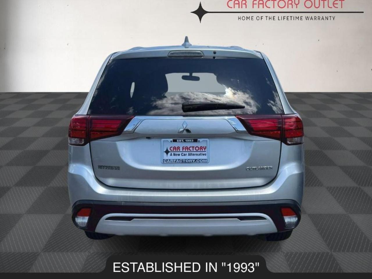 2019 Mitsubishi Outlander ES Miami FL