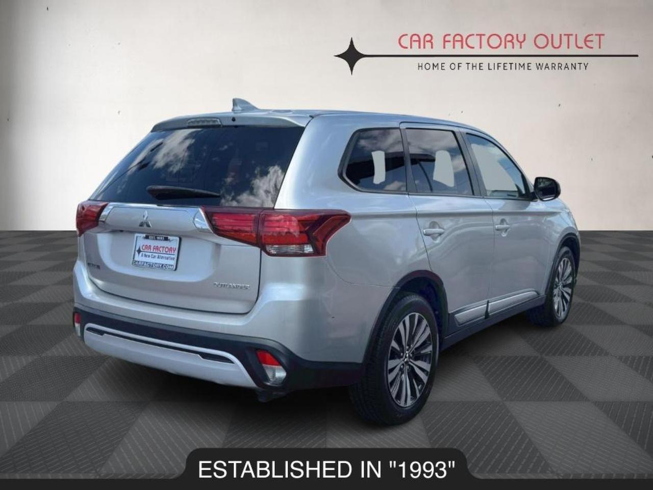 2019 Mitsubishi Outlander ES Miami FL