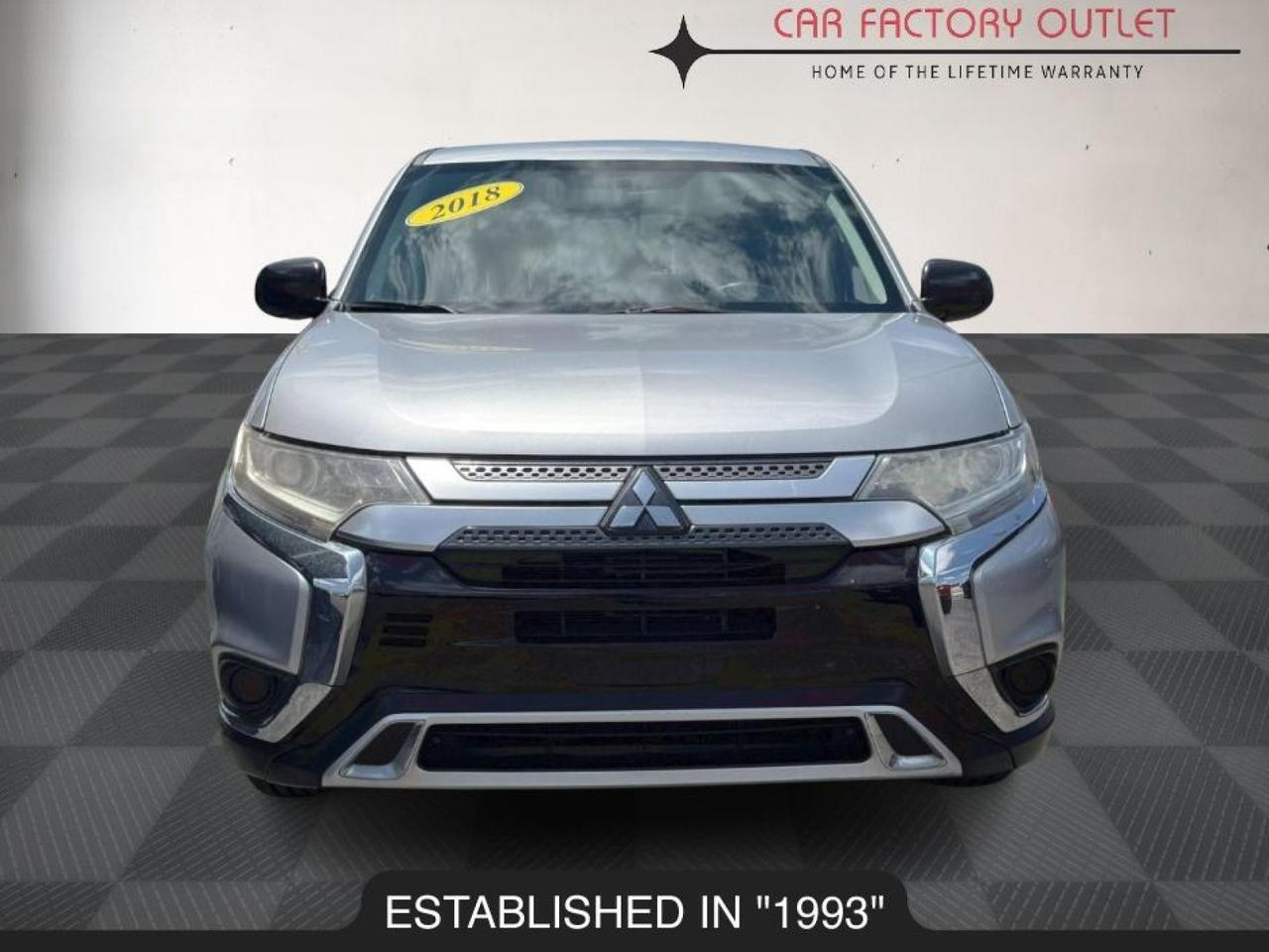 2019 Mitsubishi Outlander ES Miami FL