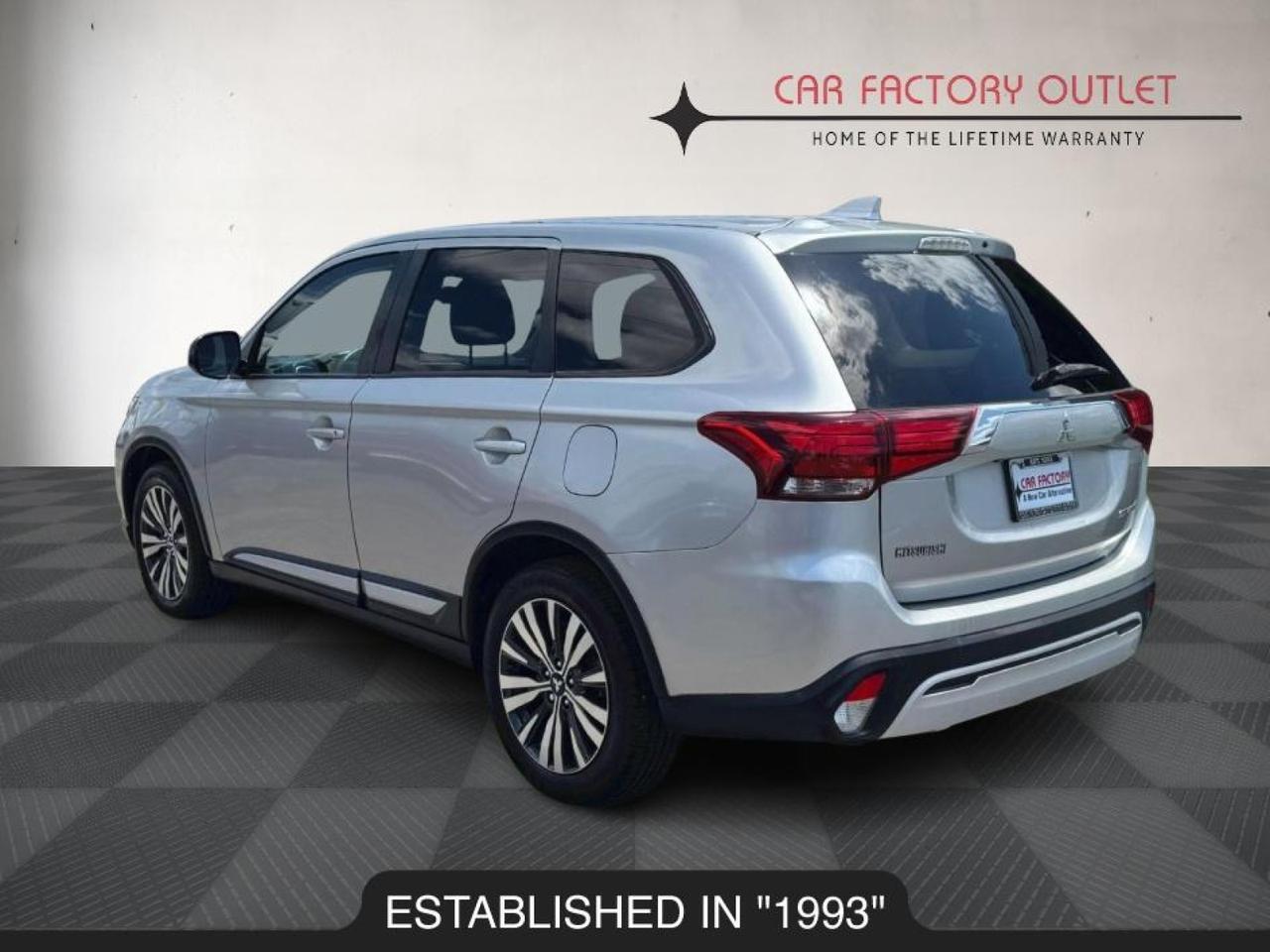 2019 Mitsubishi Outlander ES Miami FL