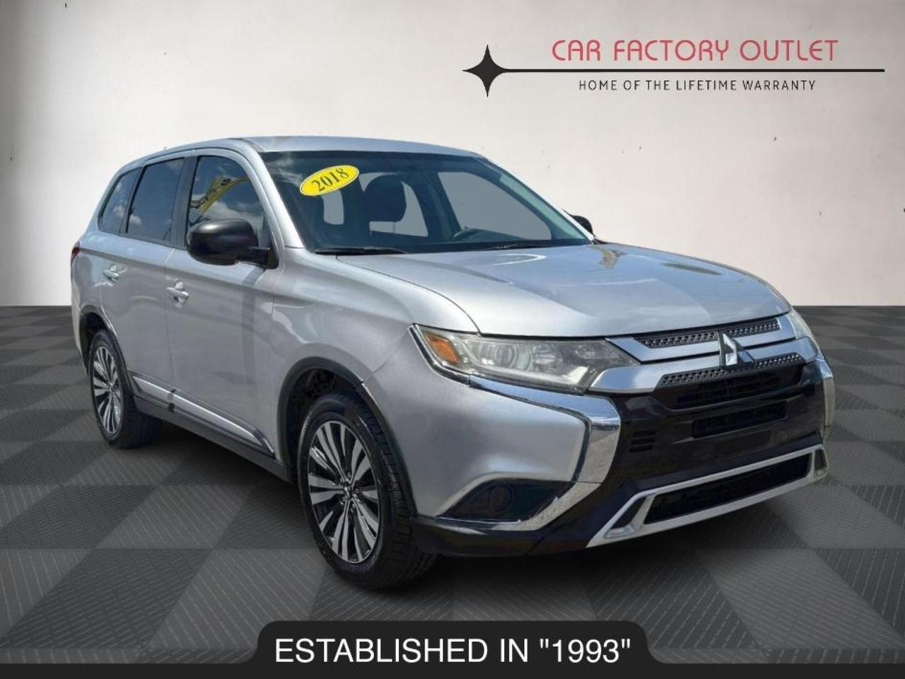 2019 Mitsubishi Outlander ES Miami FL