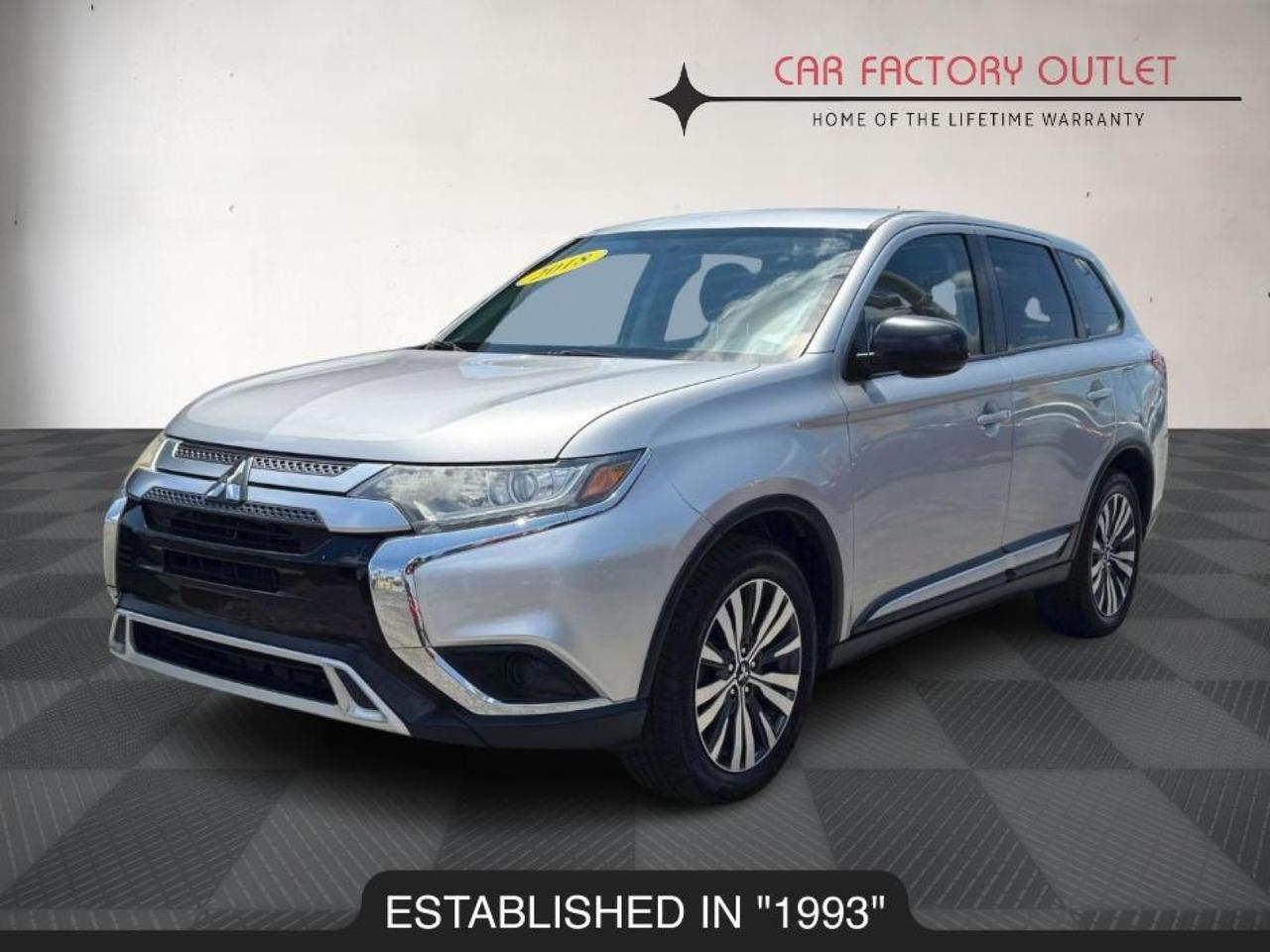 2019 Mitsubishi Outlander ES Miami FL