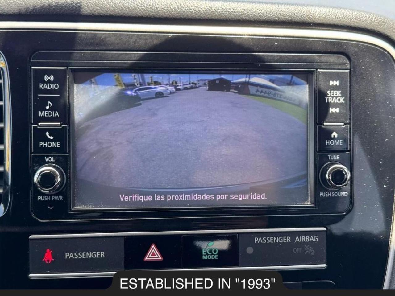 2019 Mitsubishi Outlander ES Miami FL