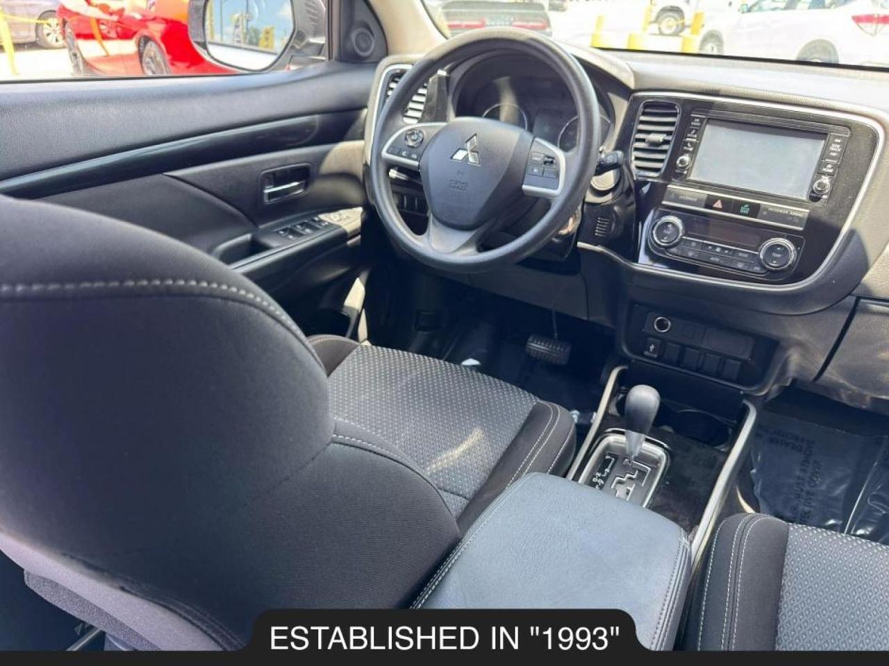 2019 Mitsubishi Outlander ES Miami FL