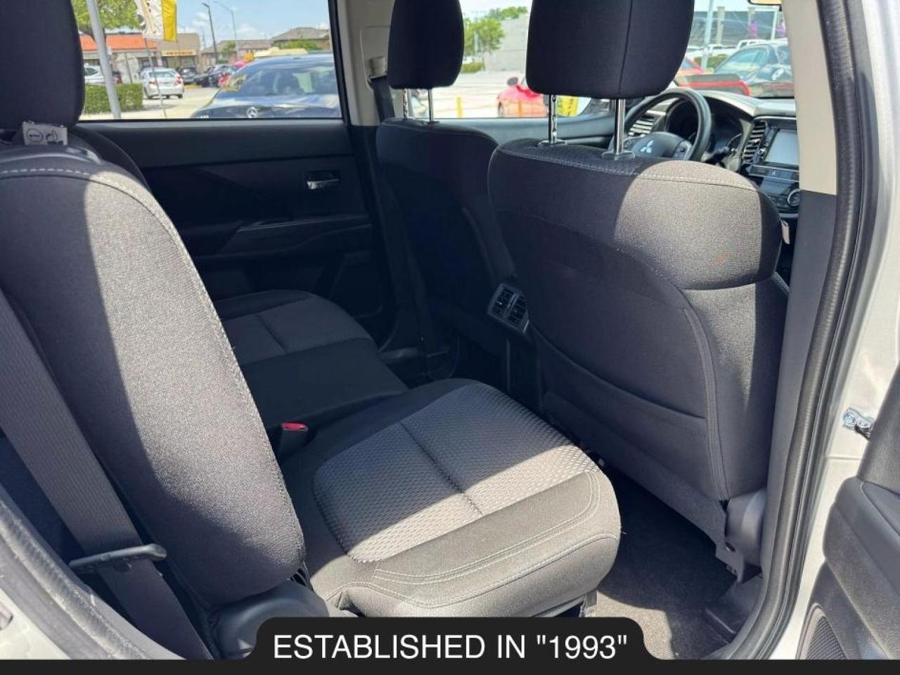 2019 Mitsubishi Outlander ES Miami FL