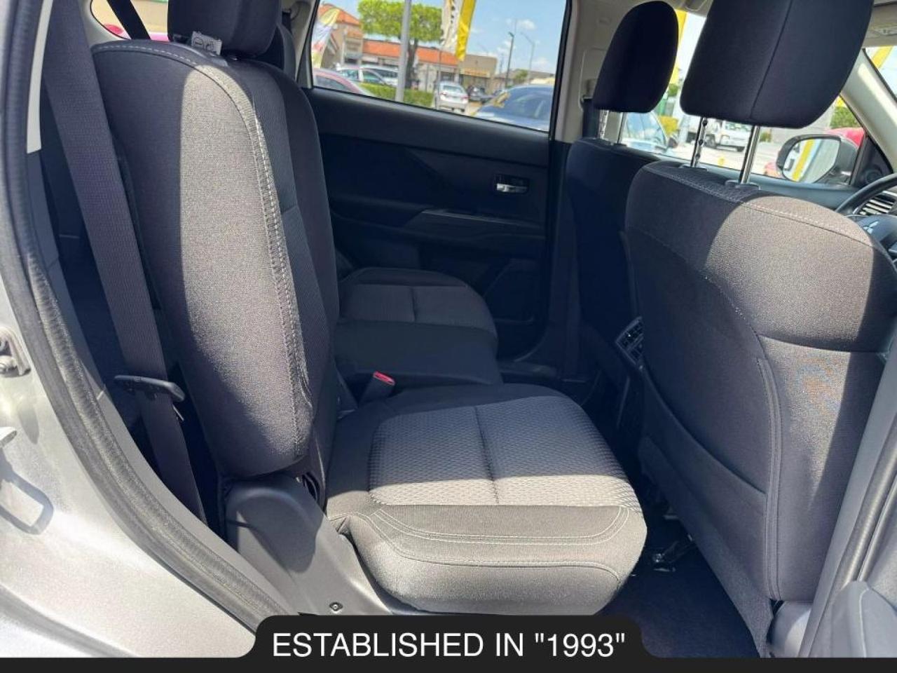 2019 Mitsubishi Outlander ES Miami FL