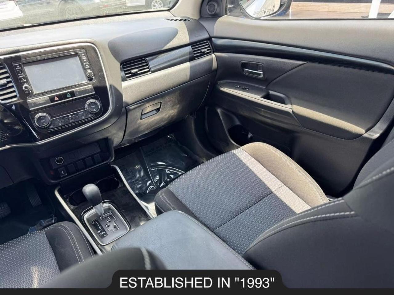 2019 Mitsubishi Outlander ES Miami FL