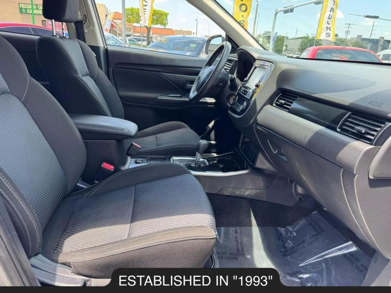 2019 Mitsubishi Outlander ES Miami FL