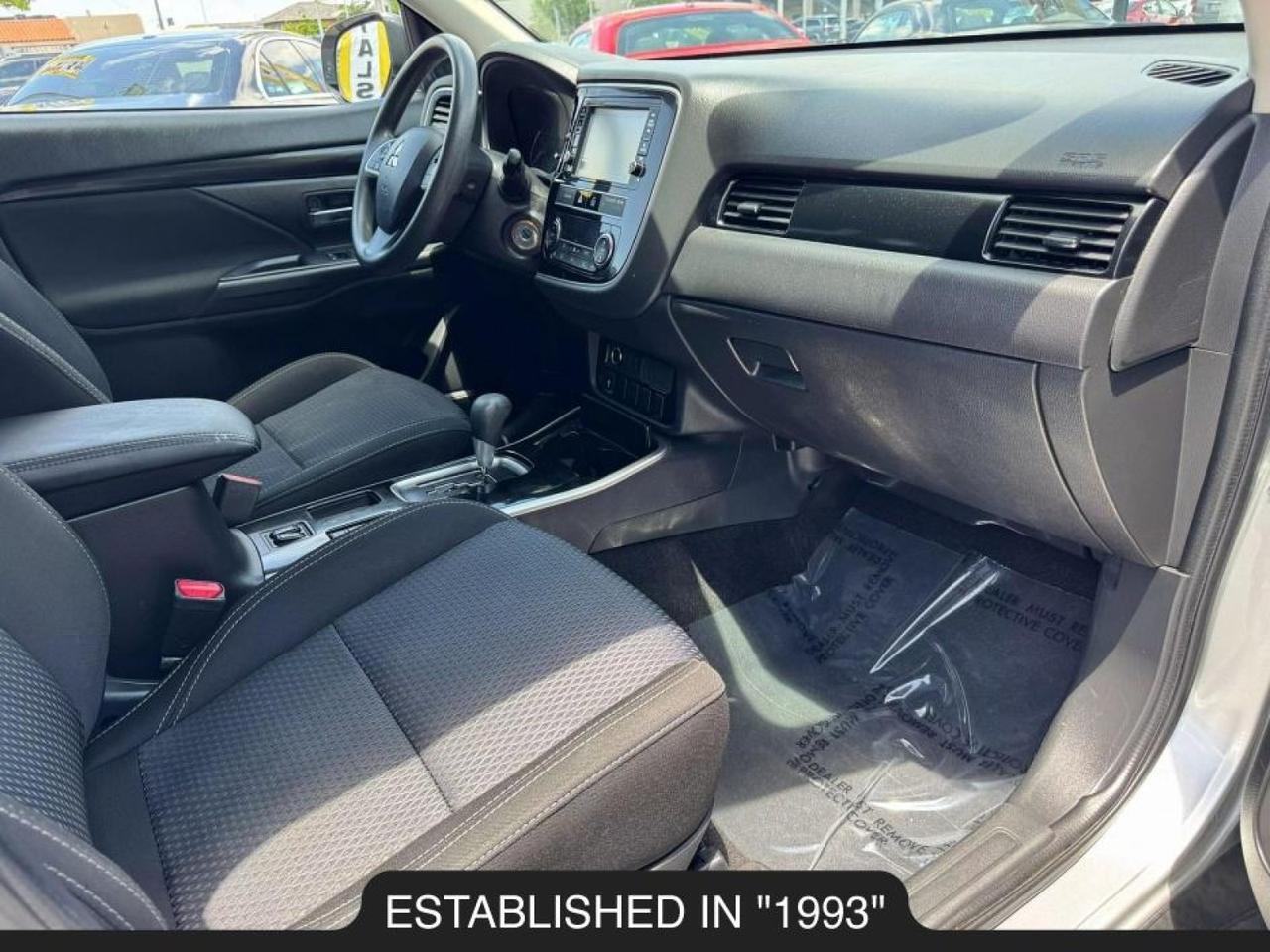 2019 Mitsubishi Outlander ES Miami FL