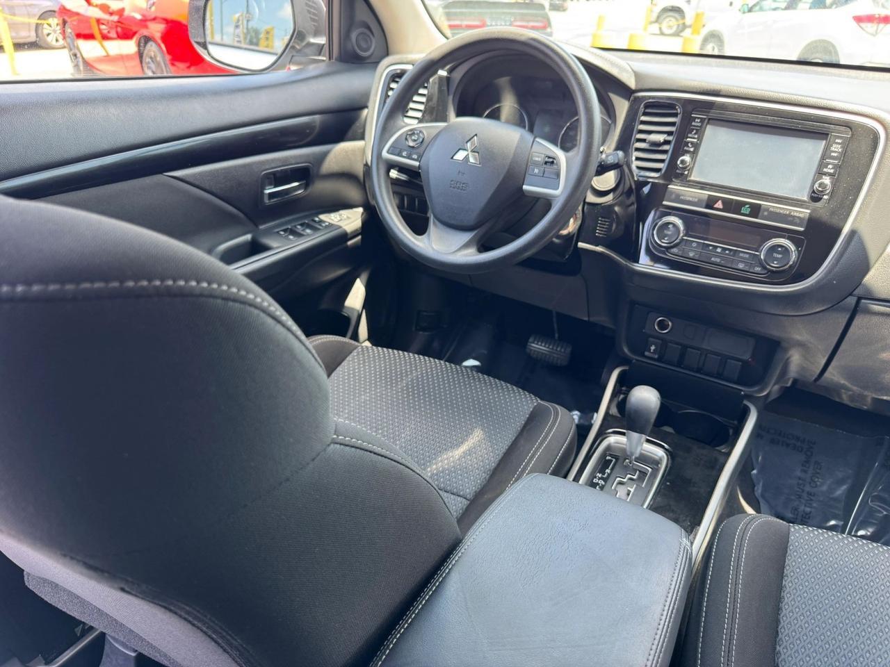 2019 Mitsubishi Outlander ES Miami FL