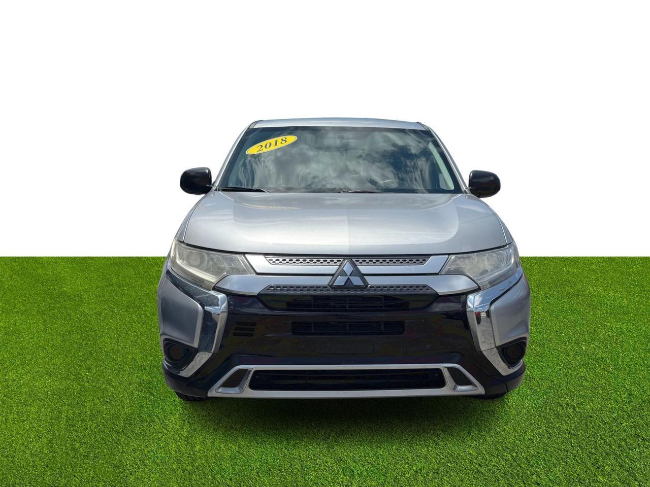 2019 Mitsubishi Outlander ES Miami FL