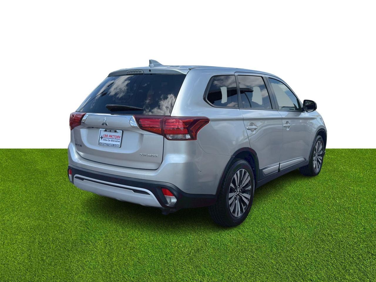 2019 Mitsubishi Outlander ES Miami FL
