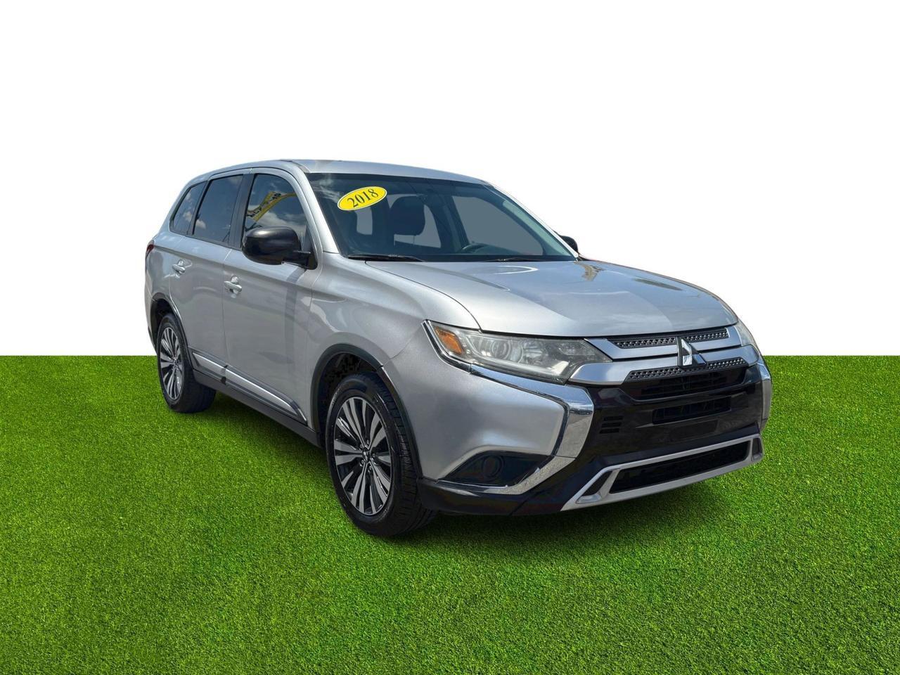 2019 Mitsubishi Outlander ES