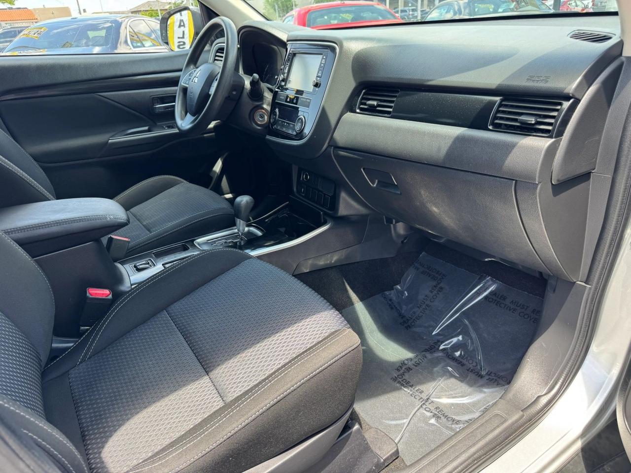 2019 Mitsubishi Outlander ES Miami FL