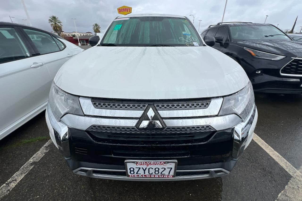 2019 Mitsubishi Outlander ES Roseville CA