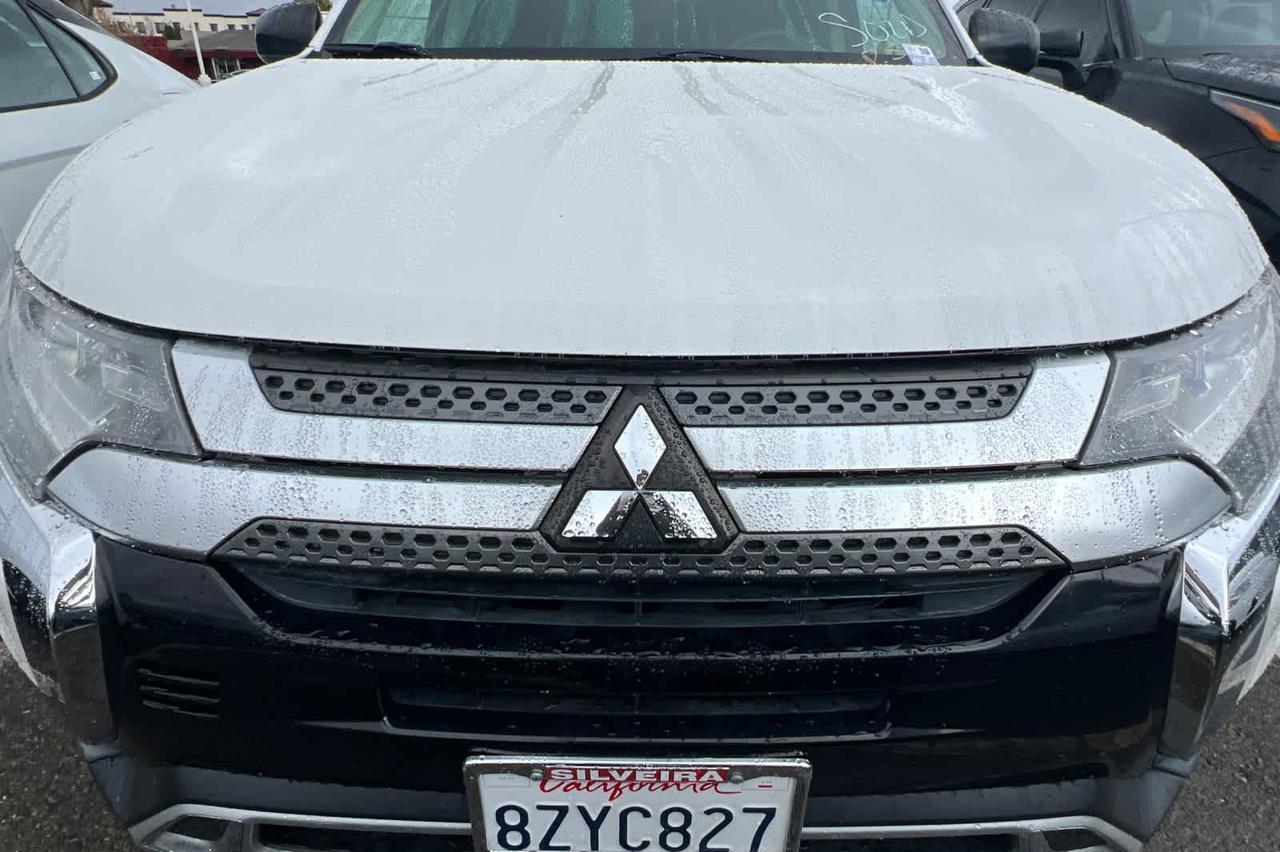 2019 Mitsubishi Outlander ES Roseville CA