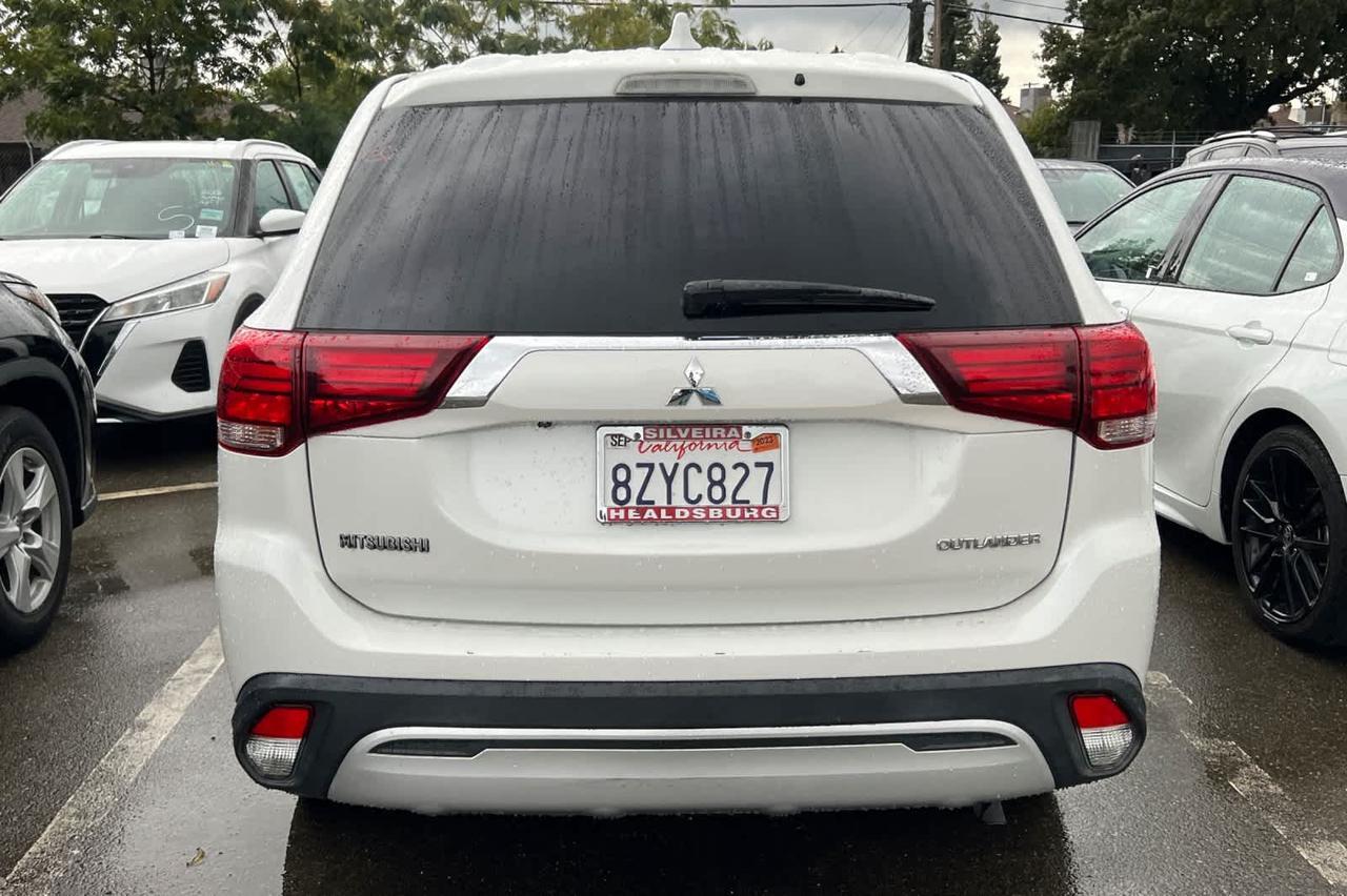 2019 Mitsubishi Outlander ES Roseville CA