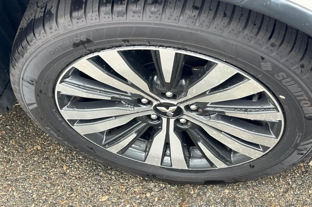 2019 Mitsubishi Outlander ES Roseville CA