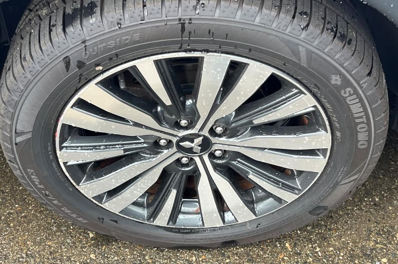 2019 Mitsubishi Outlander ES Roseville CA